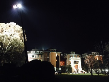 'Legends'
DOP Richard Buckmaster